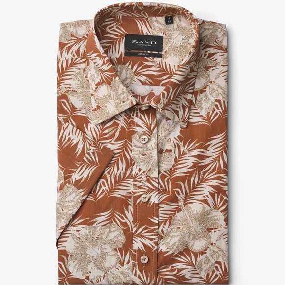 Sand Copenhagen 8014 Simon N STLight Brown - Picture 3 of 6